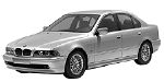 BMW E39 P1E43 Fault Code