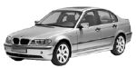 BMW E46 P1E43 Fault Code