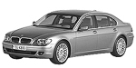 BMW E66 P1E43 Fault Code