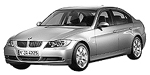 BMW E92 P1E43 Fault Code