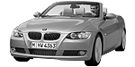 BMW E93 P1E43 Fault Code