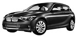 BMW F21 P1E43 Fault Code
