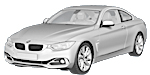 BMW F32 P1E43 Fault Code